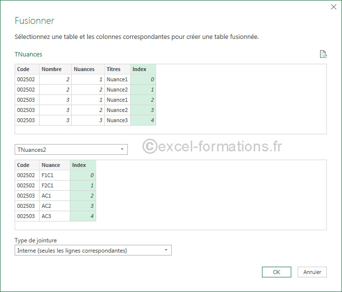 Powerquery